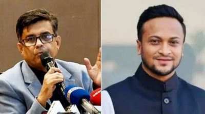 আওয়ামী লীগের মতো স্বৈরাচারী গুম-খুনের দলে যাওয়া সাকিবের ঠিক হয়নি: প্রেস সচিব