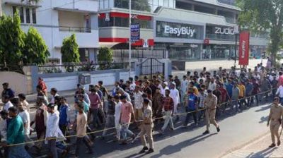 গুজরাটে ‘বাংলাদেশি’ সন্দেহে আটকদের অধিকাংশই ভারতীয় মুসলমান