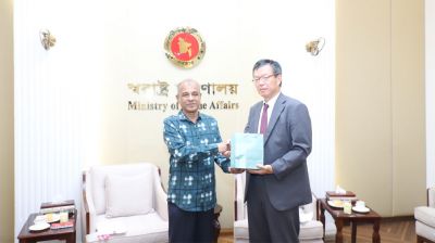 কৃষির উন্নয়নে জাপানের অংশীদারিত্ব আরও বৃদ্ধি করা হবে : কৃষি উপদেষ্টা