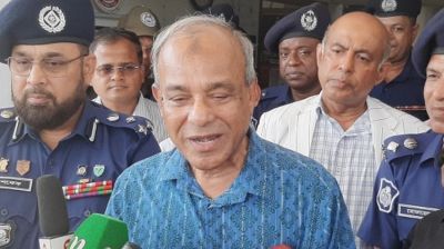 সাধারণ মানুষ চায় এই সরকার আরও ৫ বছর থাকুক : স্বরাষ্ট্র উপদেষ্টা