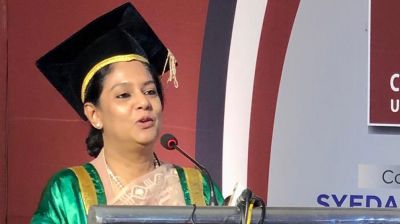শিক্ষা মানে শুধু ডিগ্রি নয়, ন্যায় ও পরিবেশ রক্ষার দায়বদ্ধতা : পরিবেশ উপদেষ্টা