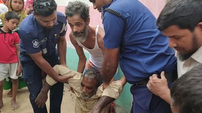 ঠাকুরগাঁওয়ে বৃদ্ধকে অজ্ঞান করে অটোরিকশা চুরি
