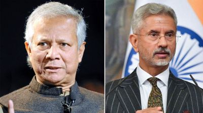 ড. ইউনূসের মন্তব্যে ভারত-বাংলাদেশ কূটনৈতিক উত্তেজনা, জয়শঙ্করের কড়া প্রতিক্রিয়া