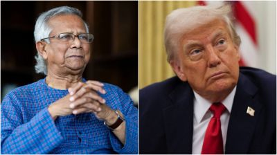 মার্কিন শুল্ক পুনর্বিবেচনা চেয়ে ট্রাম্পকে প্রধান উপদেষ্টার চিঠি
