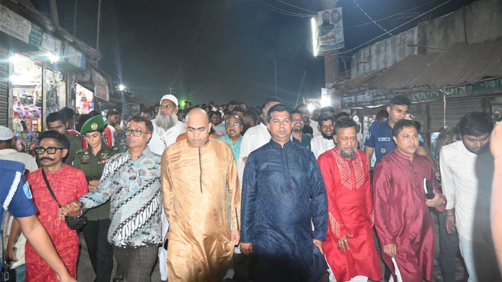 লাঙ্গলবন্দকে আধুনিক পর্যটন কেন্দ্রে রূপান্তরের ঘোষণা জেলা প্রশাসকের