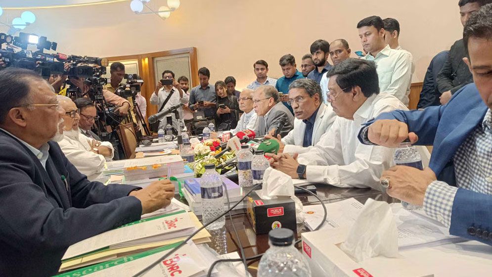 বিএনপি সংস্কারেরই দল, বিপক্ষের না : নজরুল ইসলাম