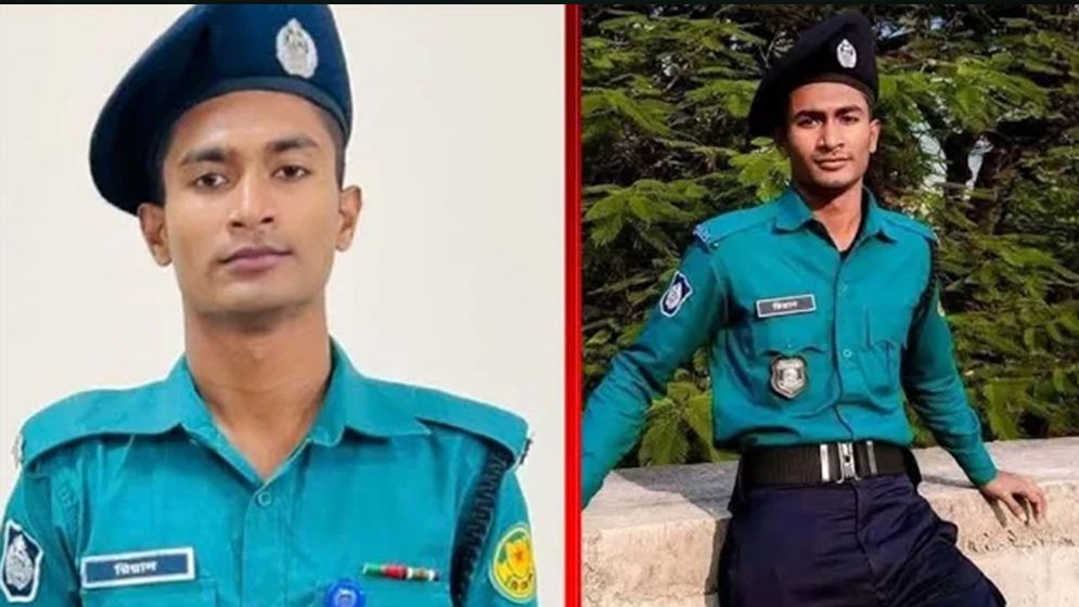 লাঠিপেটা না করে ছত্রভঙ্গ, রাষ্ট্রপতি পদক পাচ্ছেন সেই পুলিশ সদস্য