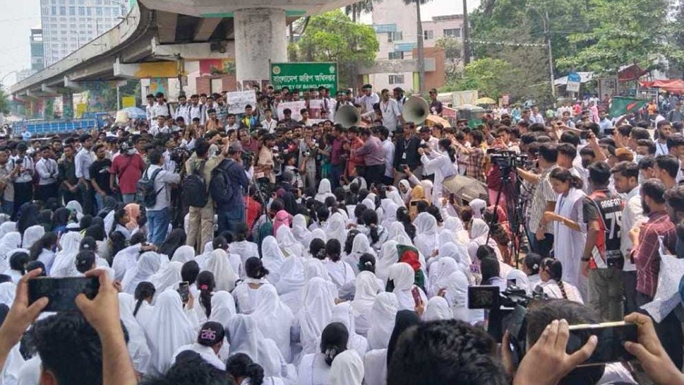 দেশের সব পলিটেকনিক ইনস্টিটিউটে শাটডাউন কর্মসূচি ঘোষণা
