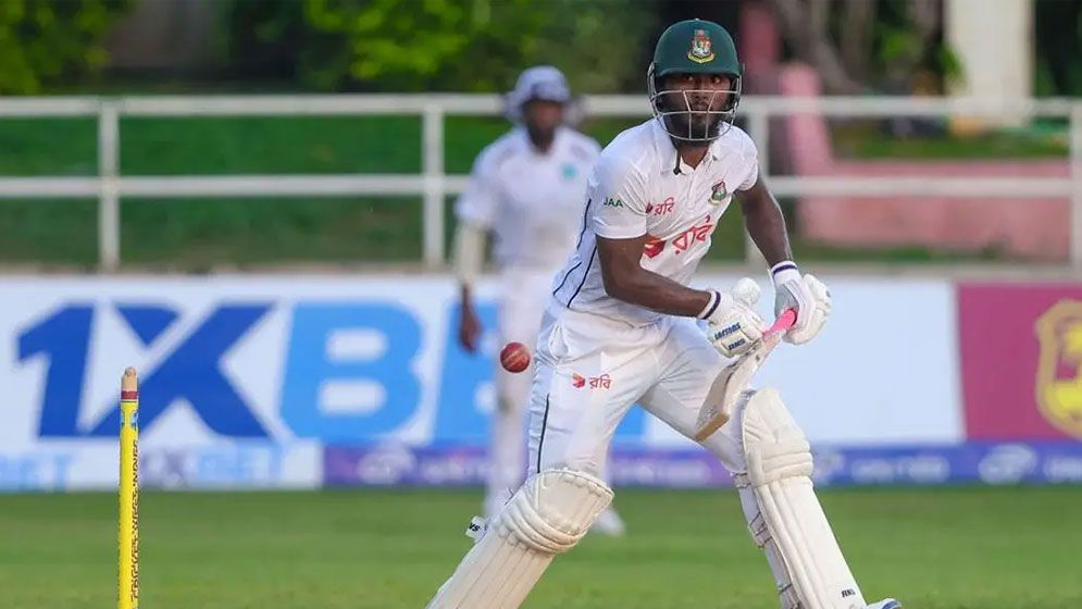জাকেরের লড়াইয়ের পরও জিম্বাবুয়ের লক্ষ্য ১৭৪