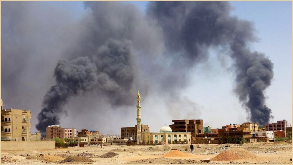 সুদানের এল-ফাশেরে আরএসএফের হামলায় ৩০ জনের বেশি নিহত