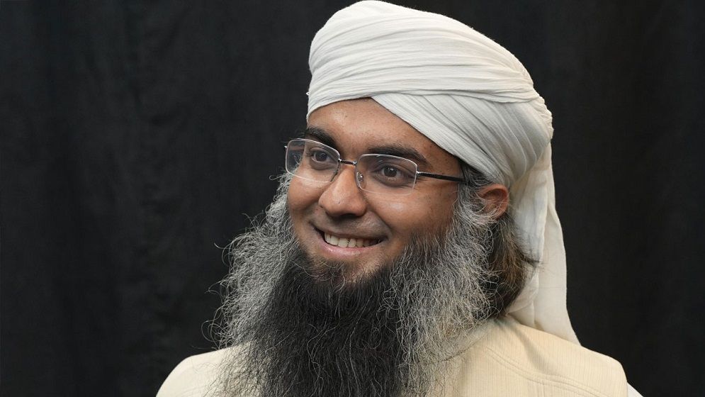 জাতীয় নাগরিক পার্টি থেকে গাজী সালাউদ্দিন তানভীর সাময়িক অব্যাহত