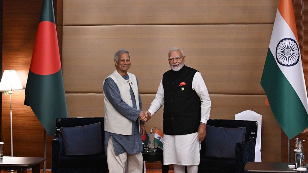 শেখ হাসিনার প্রত্যর্পণ চাইল বাংলাদেশ
