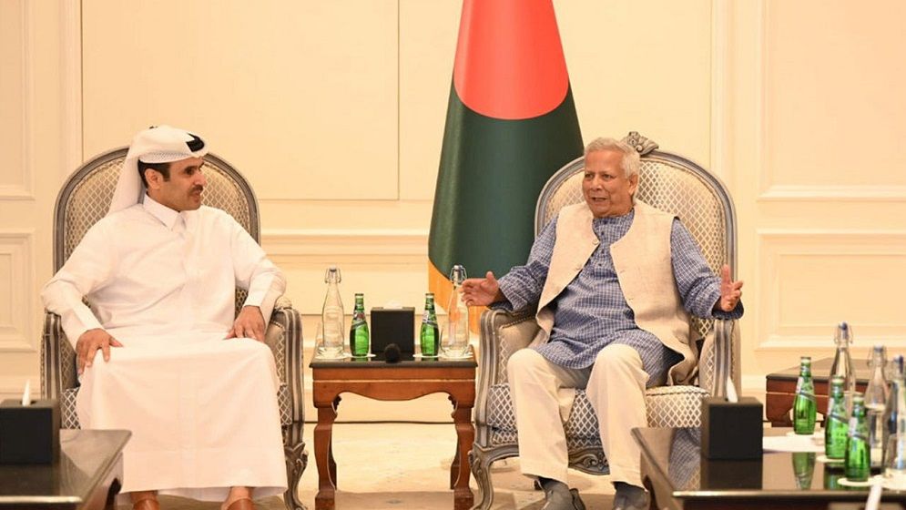 এলএনজি সরবরাহে কাতারের প্রতিশ্রুতি, সমঝোতা স্মারক নবায়নের উদ্যোগ