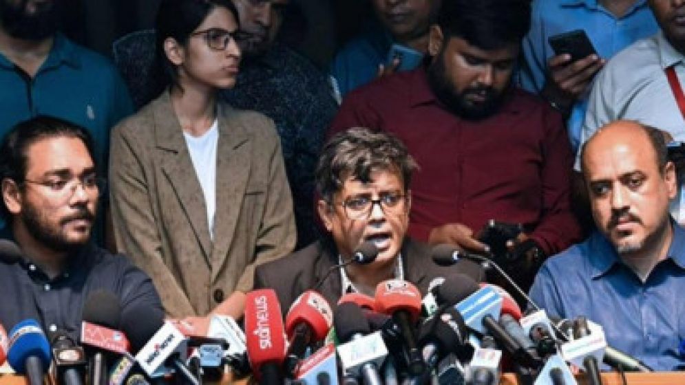 প্রধান উপদেষ্টার অধীনেই নির্বাচন চায় তিন রাজনৈতিক দল : প্রেস সচিব