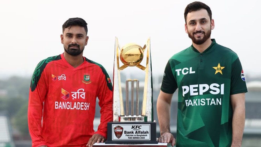 ফিল্ডিং পেয়েছে বাংলাদেশ