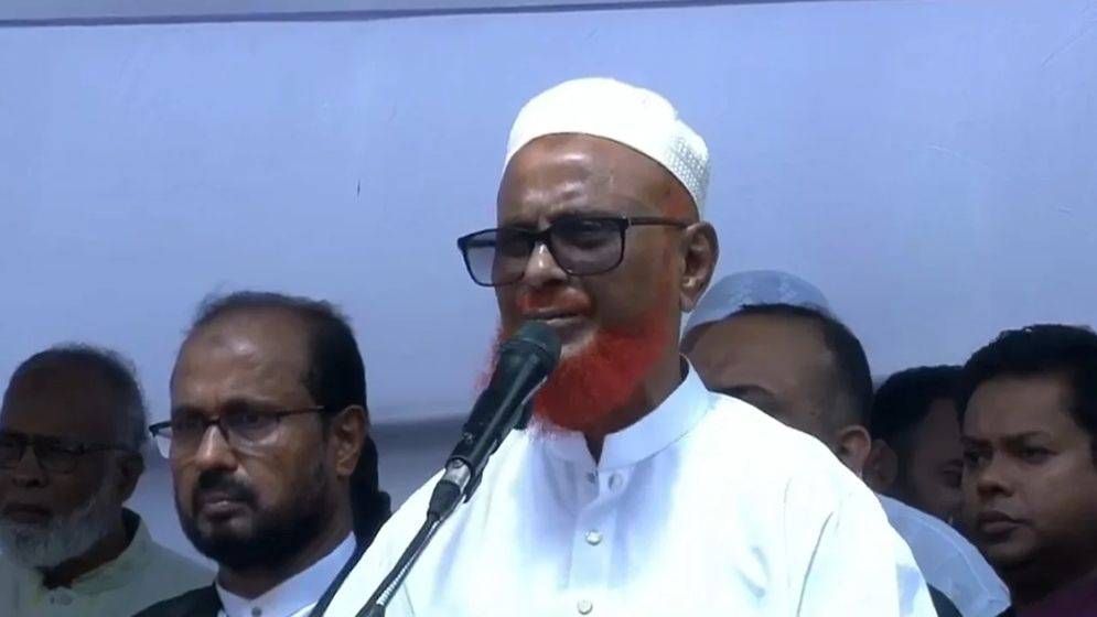 কারামুক্ত হয়ে যে বার্তা দিলেন এটিএম আজহার