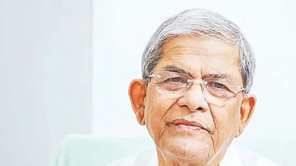 শহীদ জিয়া দুর্নীতি-মিথ্যা প্রতিশ্রুতি ঘৃণা করতেন : মির্জা ফখরুল