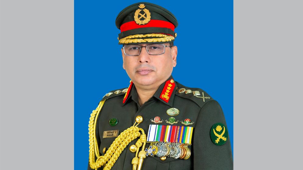 সব চ্যালেঞ্জ মোকাবেলায় প্রস্তুত বাংলাদেশের শান্তিরক্ষীরা : সেনাপ্রধান