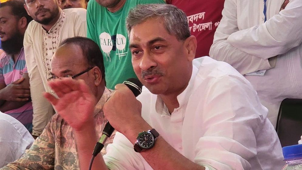 শাহবাগ ও যমুনার কিছু স্লোগান আমাদের মর্মাহত করেছে : এ্যানি