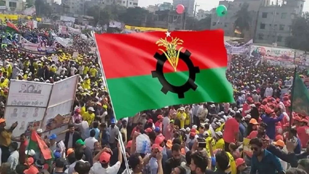 মে দিবসে নয়াপল্টনে শ্রমিক সমাবেশ, ভার্চুয়ালি বক্তব্য দেবেন তারেক রহমান