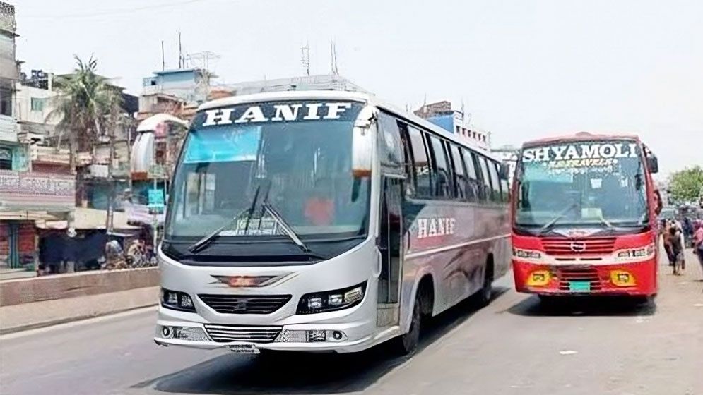 ঈদুল আজহা সামনে রেখে শুরু হয়েছে দূরপাল্লার বাসের অগ্রিম টিকিট বিক্রি