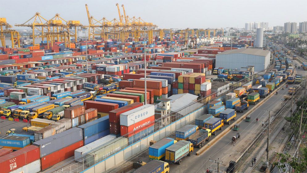 চট্টগ্রাম বন্দরের নিউমুরিং কন্টেইনার নিয়ে অভিন্ন সুর