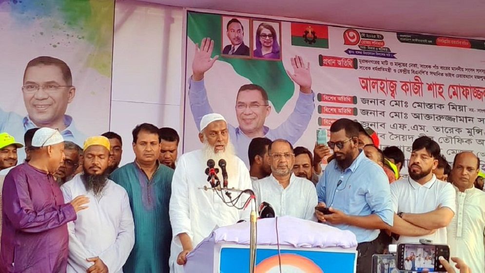 সুষ্ঠু নির্বাচন আদায়ে জনগণকে ঐক্যবদ্ধ হওয়ার আহ্বান কায়কোবাদের