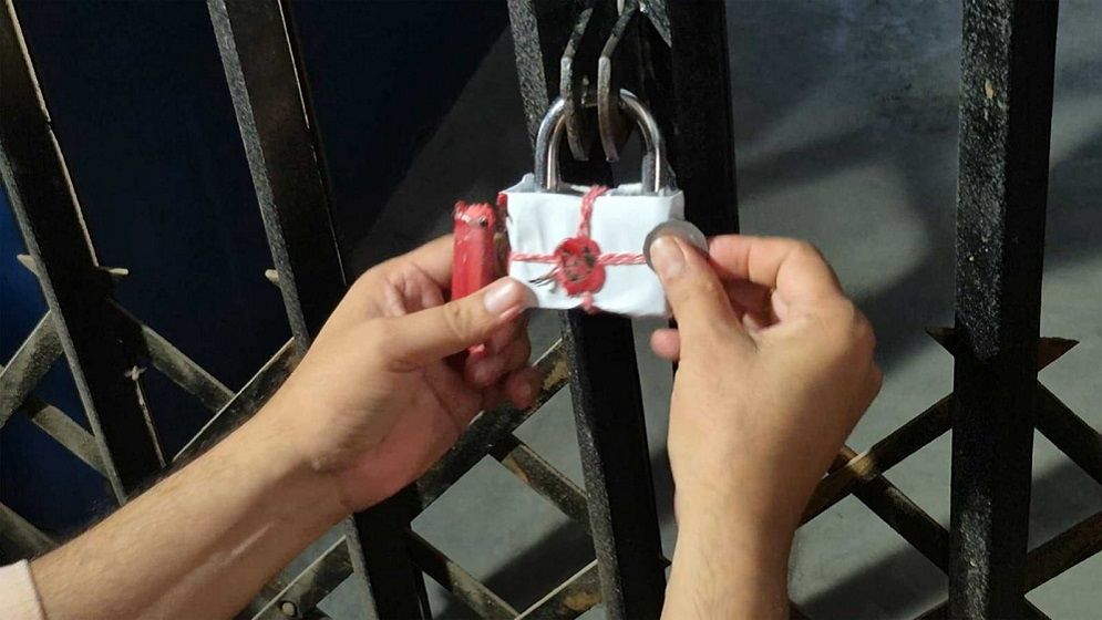 বগুড়ায় দিগন্ত ডায়াগনস্টিক ৩য় বারের মতো সিলগালা ও জরিমানা