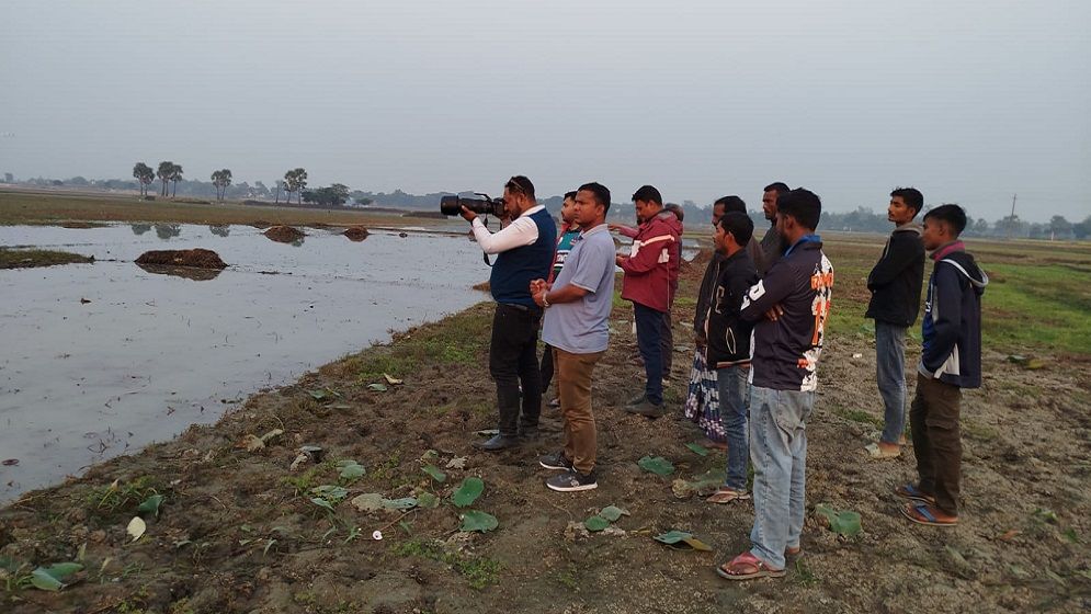 দুটি জলাভূমিকে ‘জলাভূমি নির্ভর প্রাণী অভয়ারণ্য’ ঘোষণা করলো সরকার