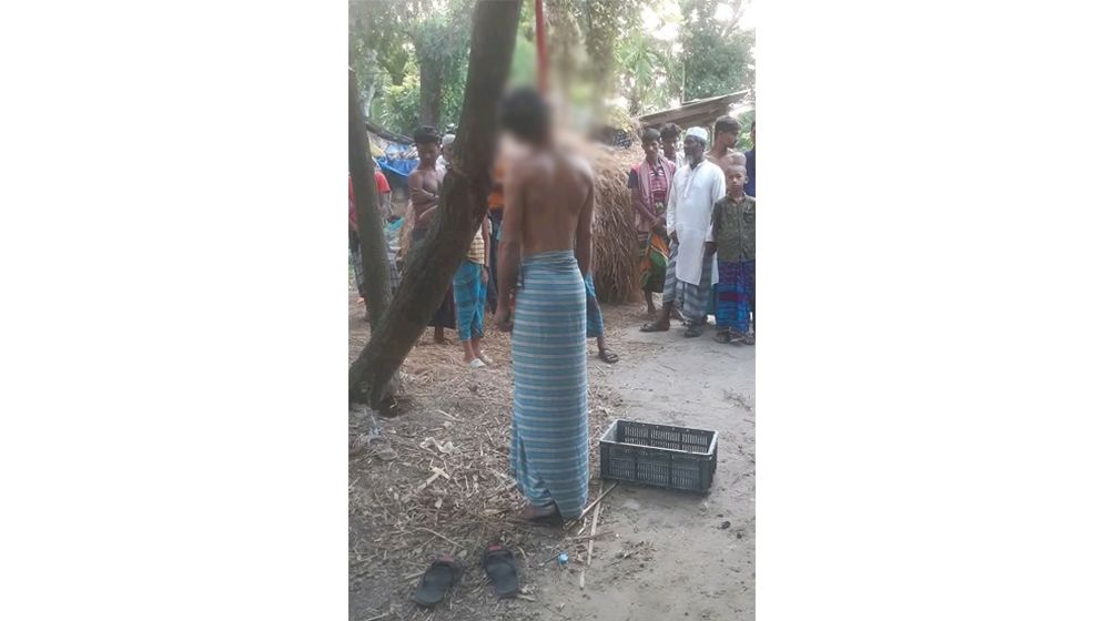কমলনগরে শশুর বাড়ি থেকে জামাইয়ের ঝুলন্ত লাশ উদ্ধার