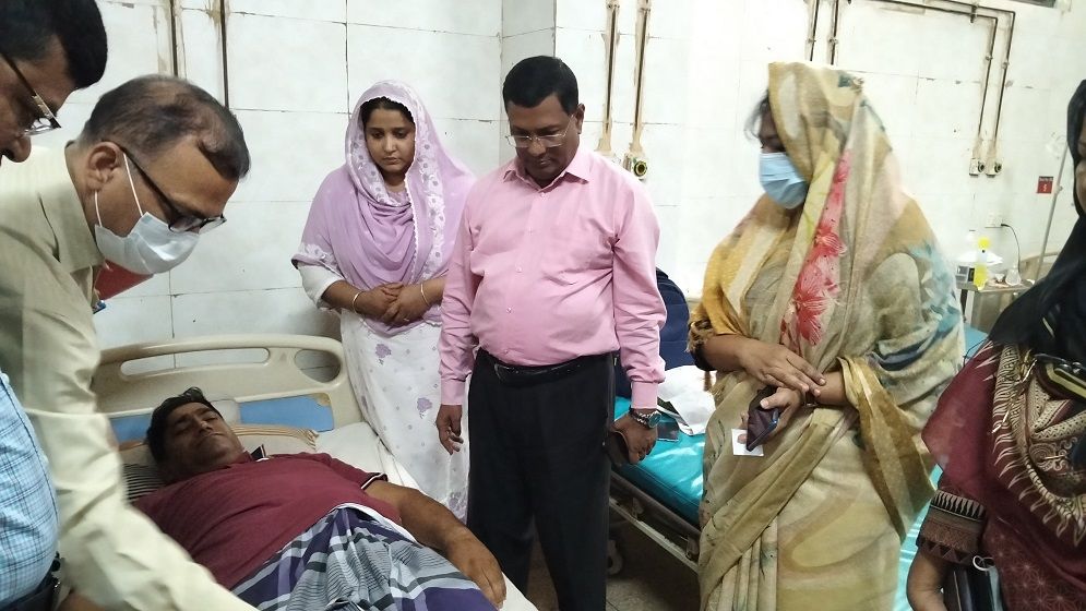 বনরক্ষীদের ওপর হামলায় দোষীদের বিরুদ্ধে কঠোর ব্যবস্থা নেওয়া হবে: পরিবেশ সচিব