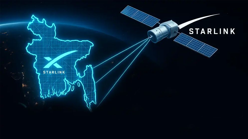 যেভাবে বাংলাদেশে ব্যবহার করবেন স্টারলিংক স্যাটেলাইট ইন্টারনেট