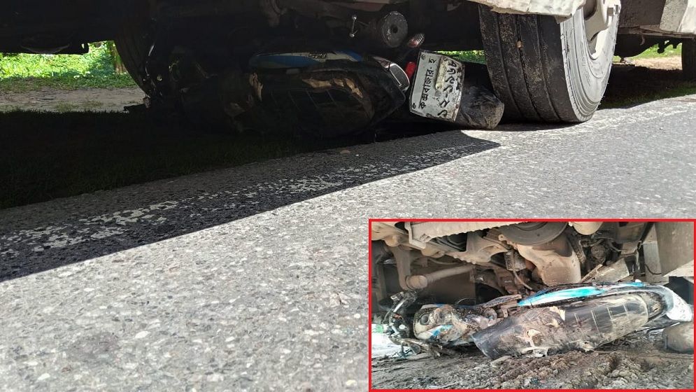 চকরিয়ায় বাসের চাপায় এনজিও কর্মকর্তা নিহত