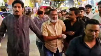 বগুড়ায় আ. লীগ নেতাকে মারধর করে পুলিশে দিলেন এনসিপির নেতা-কর্মীরা