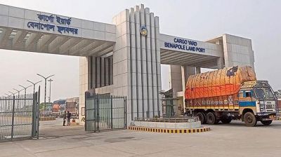 বাংলাদেশি পণ্য প্রবেশে নিষেধাজ্ঞা, ক্ষতির শঙ্কায় ভারতীয় ব্যবসায়ীরা
