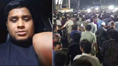 হাসনাত আবদুল্লাহর গাড়িতে হামলার অভিযোগে যুবলীগসহ ৫৪ জন আটক