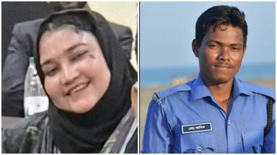 প্রশাসনের কর্মচারি ও ইউপি সদস্য নাম উল্লেখ করে ৮ জনের বিরুদ্ধে মামলা
