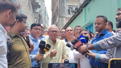 অন্তর্বর্তী সরকার গায়ের জোরে ইশরাককে মেয়র হতে দিচ্ছে না: রিজভী