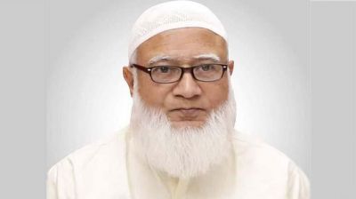 আওয়ামী লীগ নিষিদ্ধ করেই ঘরে ফিরবে জনগণ : জামায়াত আমিরের হুঁশিয়ারি