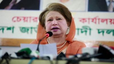 সাবেক প্রধানমন্ত্রী খালেদা জিয়ার জন্য তিন স্তরের নিরাপত্তা