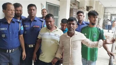 নারায়ণগঞ্জে হকার হত্যা মামলায় ৪ জনের মৃত্যুদণ্ড