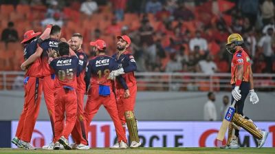 ৯ বছর পর আইপিএলের ফাইনালে রয়েল চ্যালেঞ্জার্স বেঙ্গালুরু