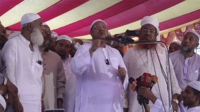 সংস্কার ছাড়া জাতীয় নির্বাচন নয় : চরমোনাই পীর