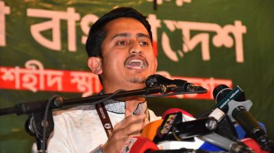 পঞ্চগড় থেকে যমুনার পথে রওনা হয়েছেন সারজিস