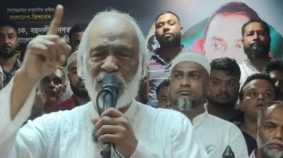 বিএনপি গণতন্ত্রে বিশ্বাস করে বলেই নির্বাচন চায় : ড. আব্দুল মঈন খান