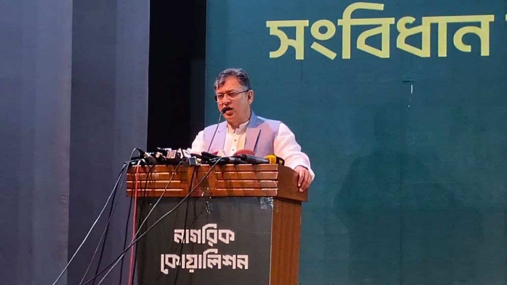 আ.লীগের কার্যক্রম নিষিদ্ধের সিদ্ধান্তকে স্বাগত জানায় বিএনপি: সালাহউদ্দিন