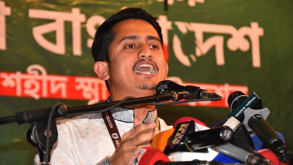 পঞ্চগড় থেকে যমুনার পথে রওনা হয়েছেন সারজিস