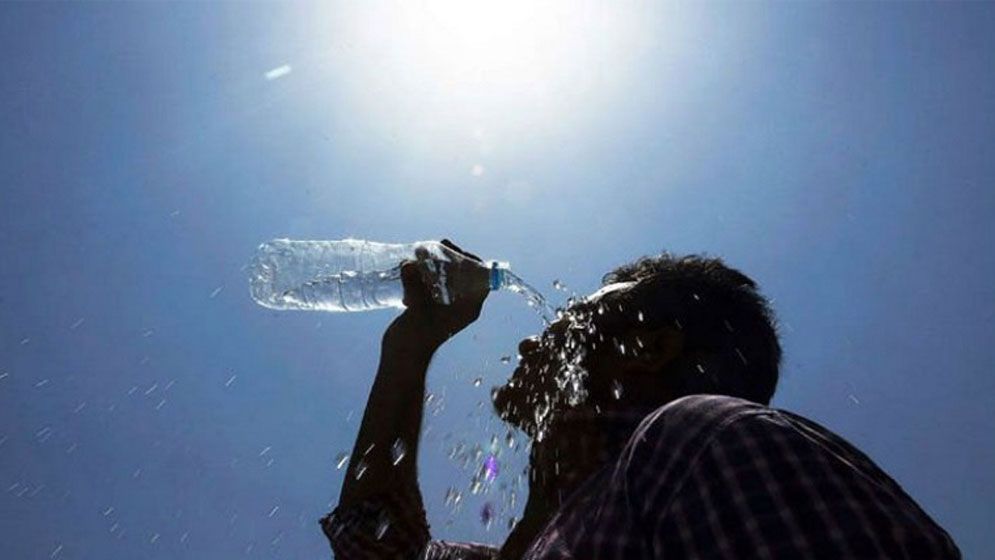 দেশে ফের আসছে তাপপ্রবাহ