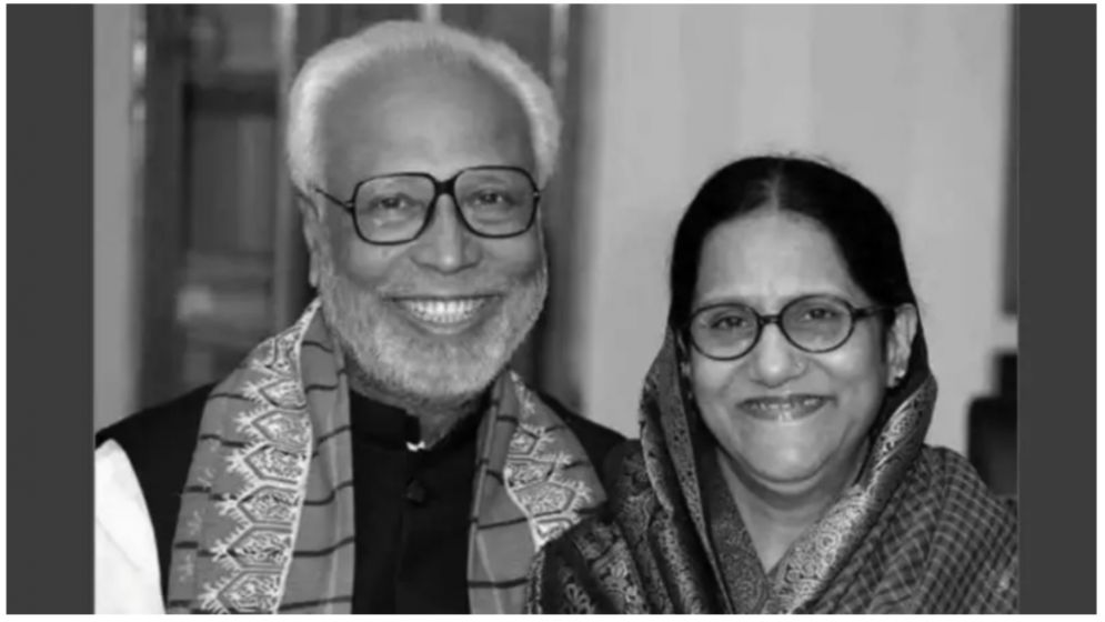 বঙ্গবীর কাদের সিদ্দিকীর স্ত্রী নাসরিন সিদ্দিকী আর নেই