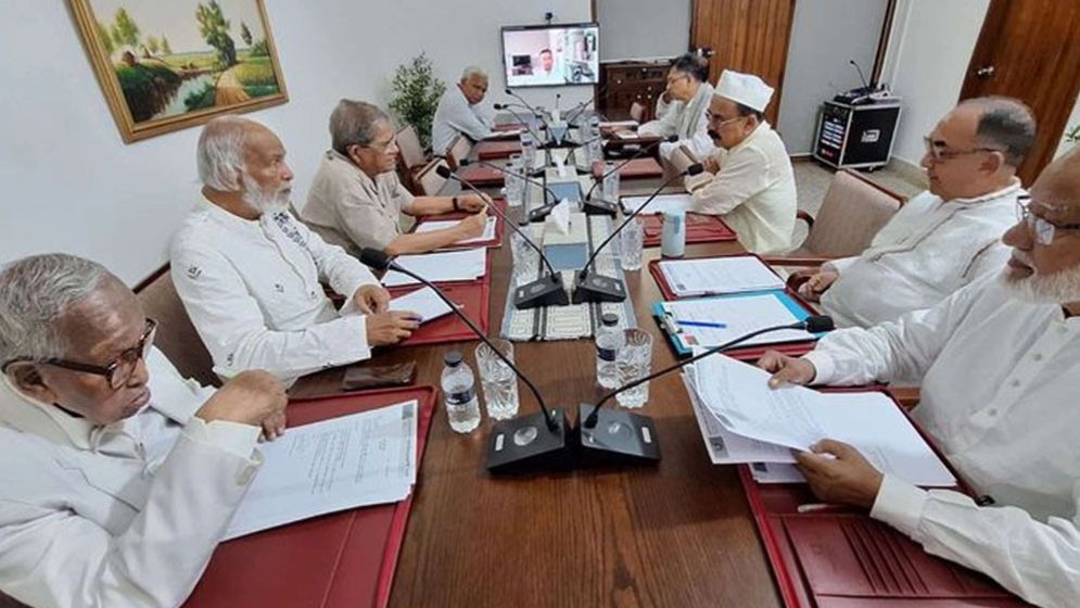 দূরদর্শিতার পরিচয় দিয়েছেন তারেক রহমান  :  বিএনপির স্থায়ী কমিটি